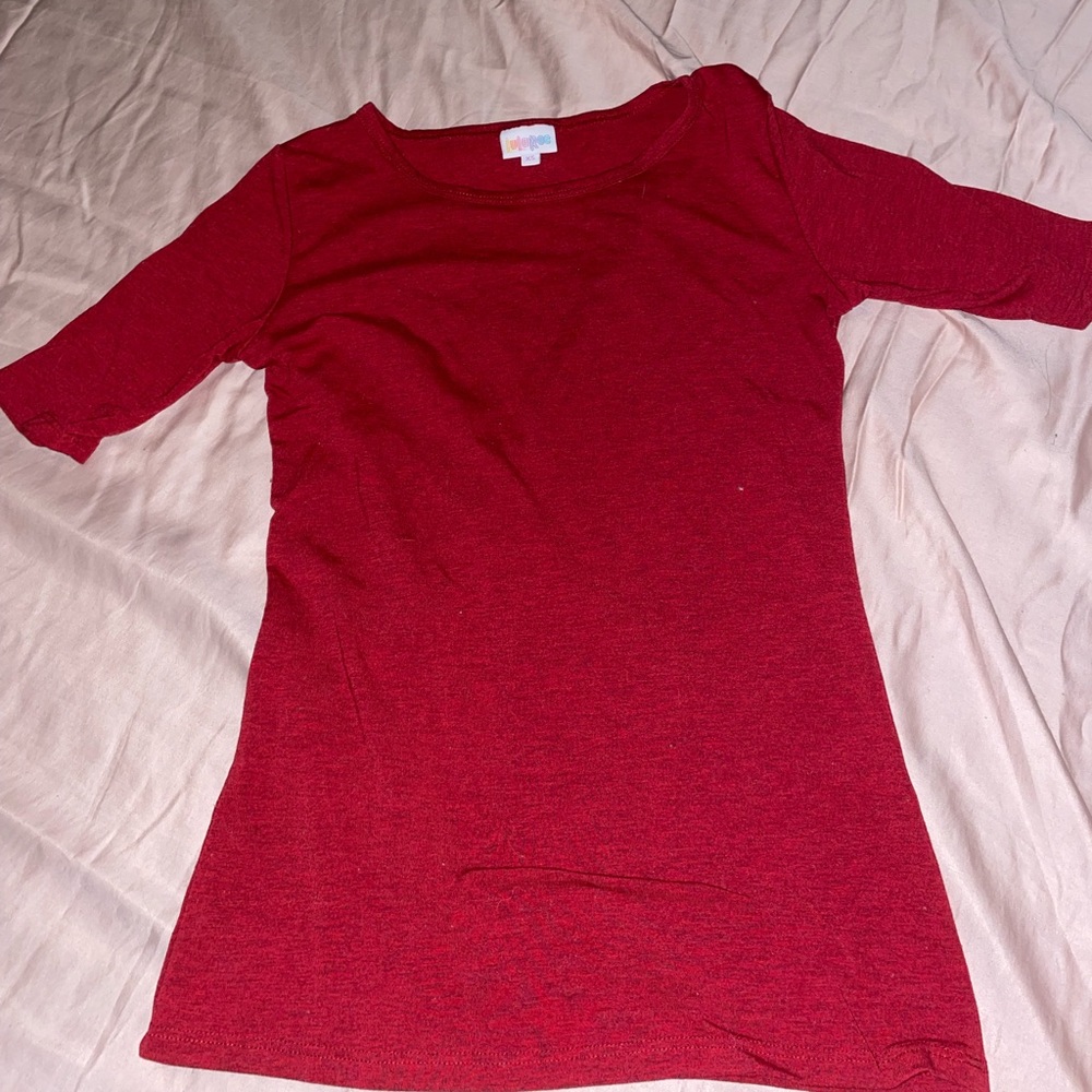 LuLaRoe Mid T Shirt
